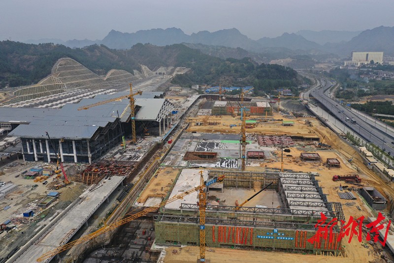 黔常张高铁最新消息全解析，最新指南与动态更新