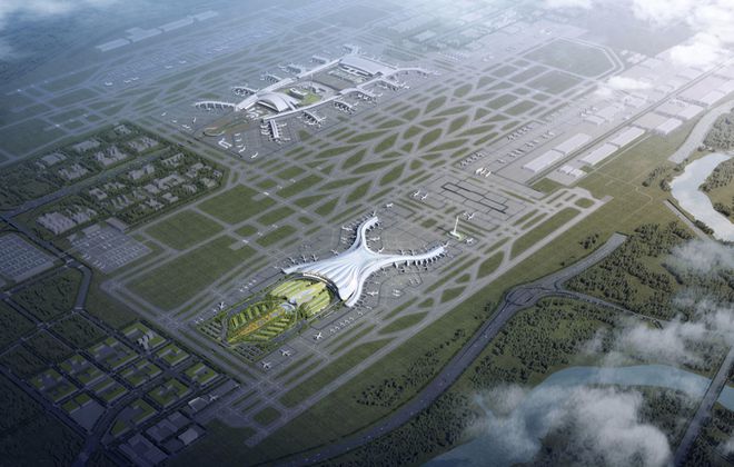 广州第二机场最新进展,广州第二机场最新进展
