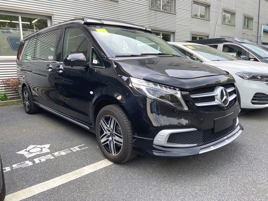 最新款福建奔驰威霆7座购车指南及详细步骤解析