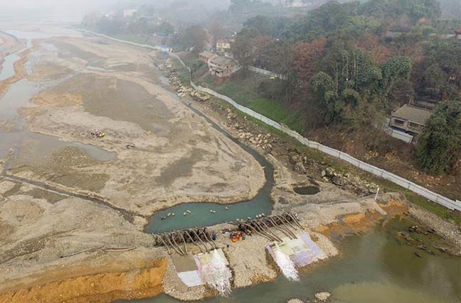江口沉银考古揭示古代财富与文明的神秘面纱新进展