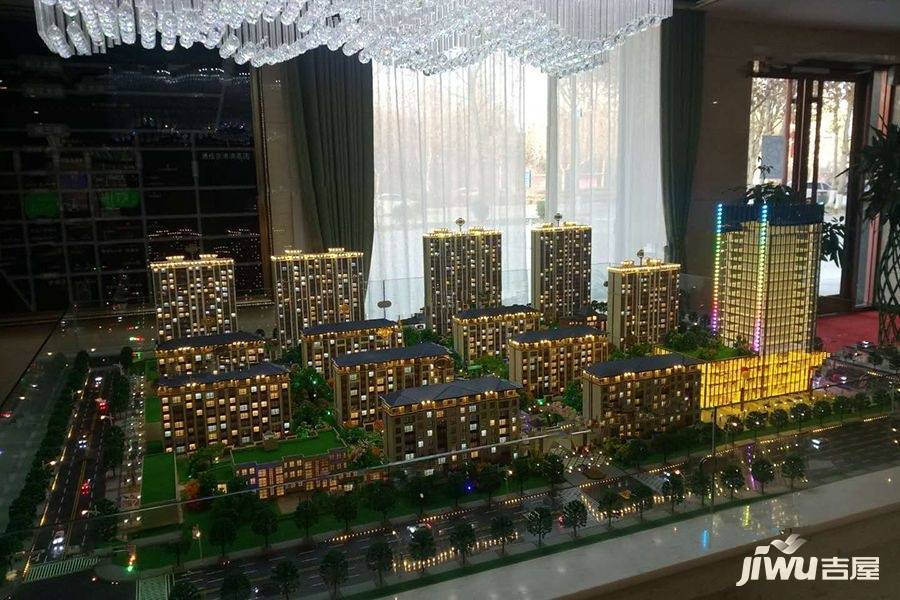 栾城春熙雅园最新动态，揭开未来美好蓝图