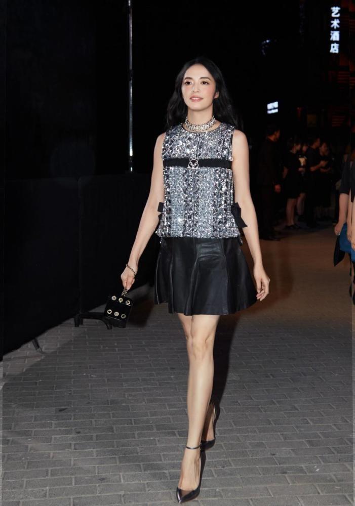 香奈儿鼓舞之旅,探索自然美景的时尚之旅