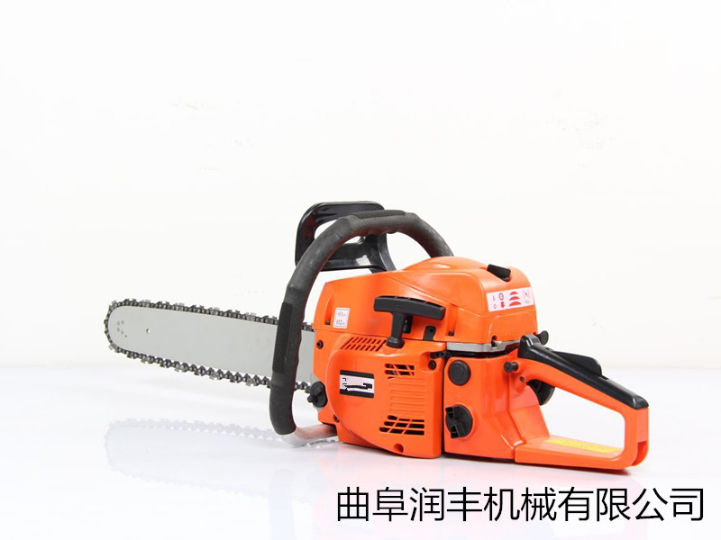 科技革新下的林业利器,最新型油锯登场!