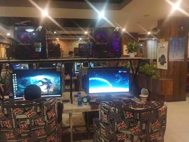 探索虚拟世界的全新体验,最新异界网吧