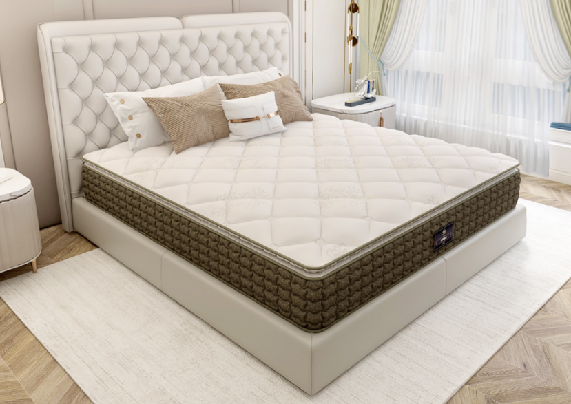 最新床垫选购指南，如何挑选优质床垫的选择指南