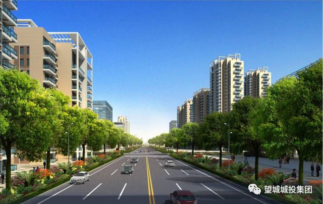 望城最新建设进展及成果展示