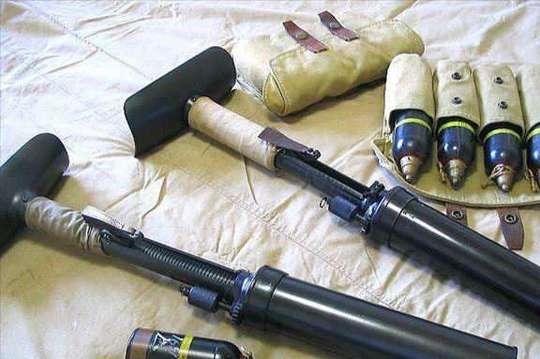 最新掷弹筒超详细解读,全面揭示其特点与优势!