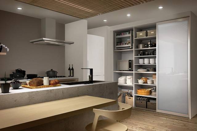 最新墙厨房柜,最新墙厨房柜,变化、学习与自信的力量