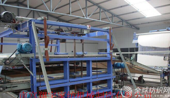 科技重塑生活，最新洐棉机引领未来纺织新纪元
