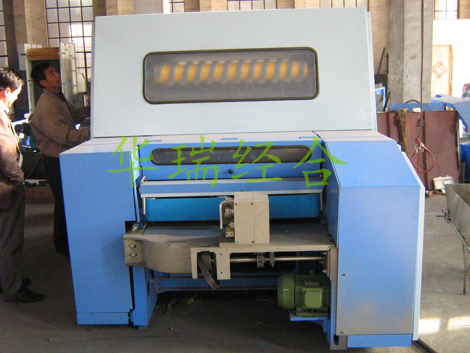 科技重塑生活,最新洐棉机引领未来纺织新纪元