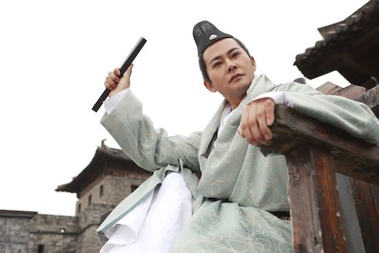 慕容复演员的日常趣事与友情纽带