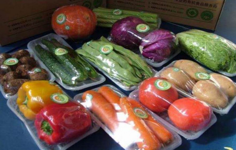 新鲜蔬菜速递,保障每一份绿色新鲜,直达您的餐桌