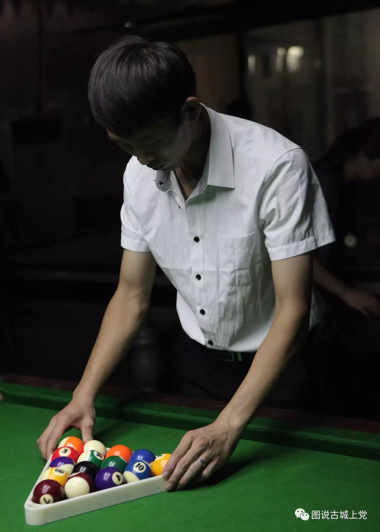长治台球比赛,长治台球比赛,一项智力与技术的较量