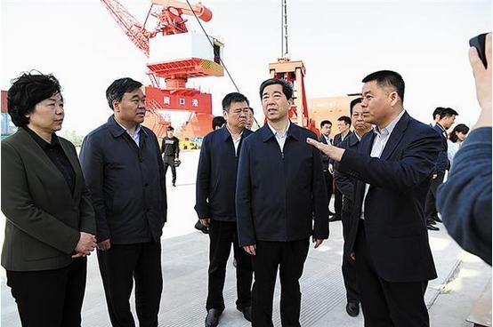 周口港区最新动态,启航新时代的澎湃动力,引领区域发展新篇章