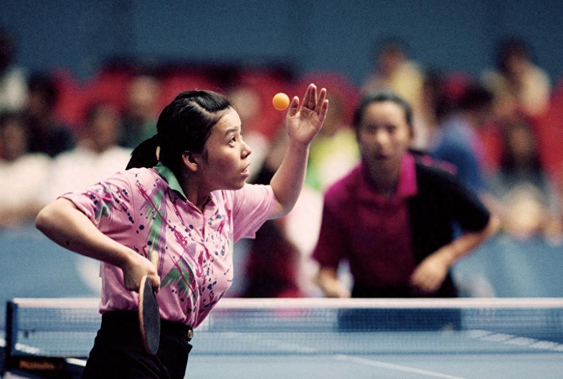 邓亚萍比赛,科技重塑赛场,感受未来竞技激情的魅力