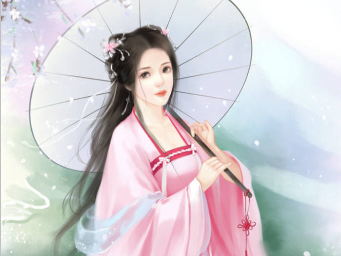 最新古言踏遍山河，探寻内心桃花源