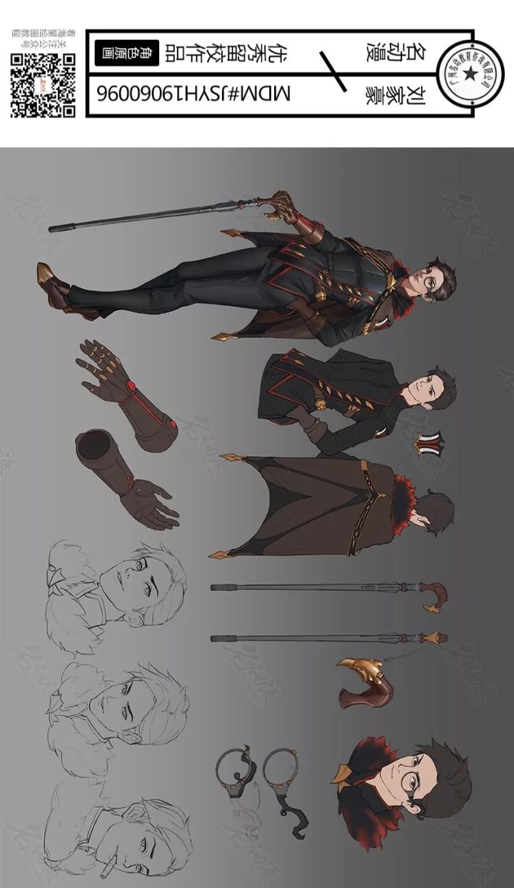 天骐梦幻艺术之旅,最新力作惊艳呈现!