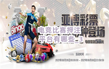 电竞比赛押注平台,新时代的产物与竞技风潮