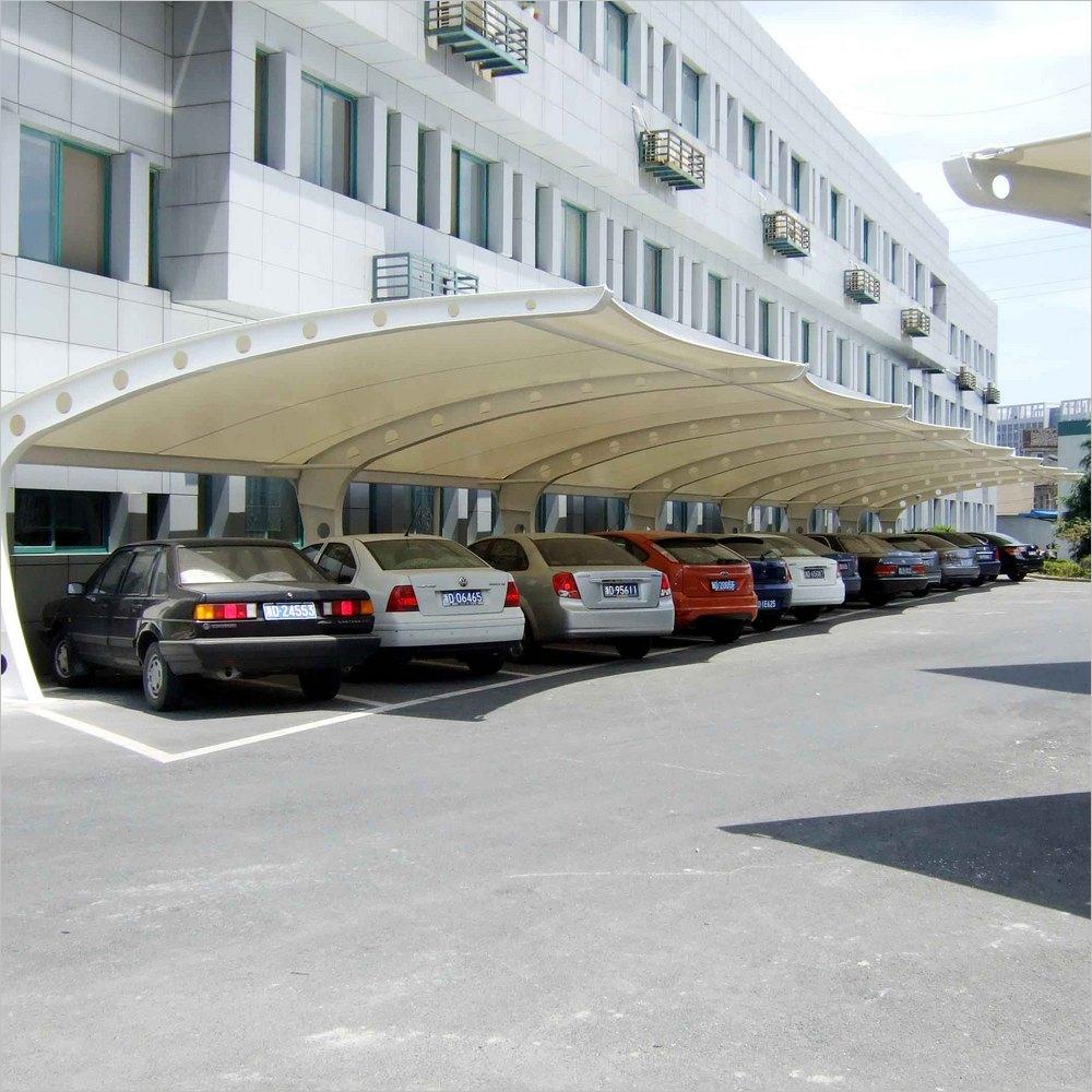 膜结构车棚价格探析与解析