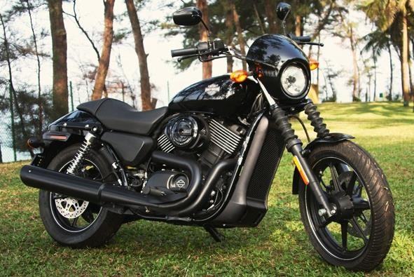 哈雷摩托车市场价值探索,价格及图片一览