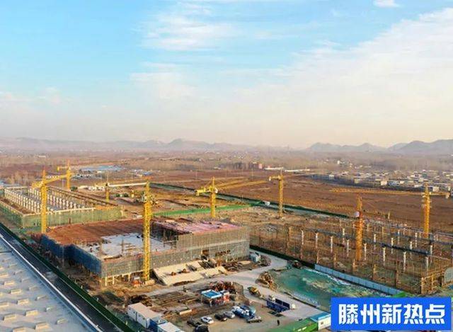 滕州北部发展最新动态