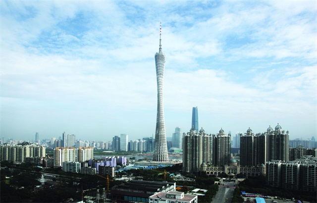 广州电视塔，时代印记与文化象征，揭秘其高度之谜