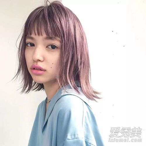 科技与色彩的完美融合，最新时尚发色趋势引领未来潮流新风尚