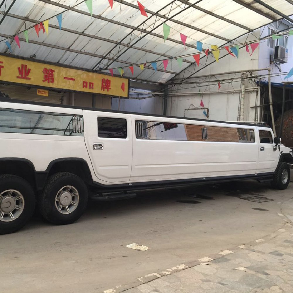 小红书揭秘,加长悍马价格大公开!