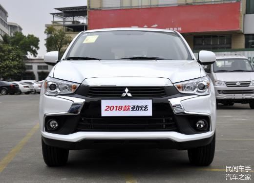 最新三菱劲炫车型详解与选购指南