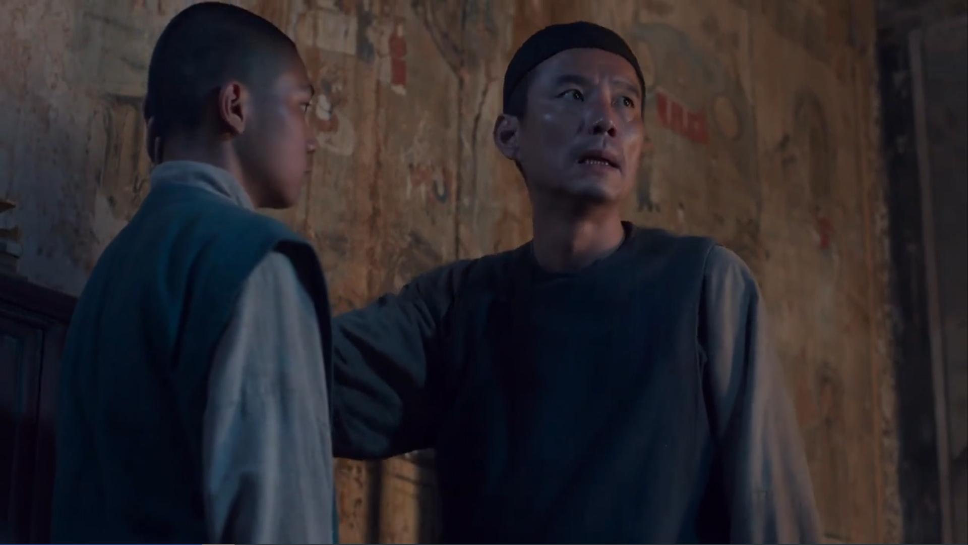 电视剧白鹿原,时代烙印与文化回响的史诗巨制