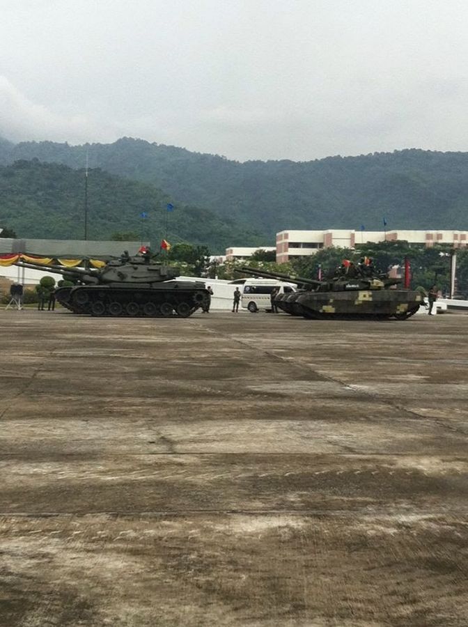 泰国军队动态与日常,铁骑柔情揭秘