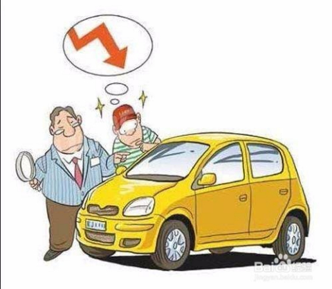 二手车折旧价格深度解析,计算方法与影响因素探讨