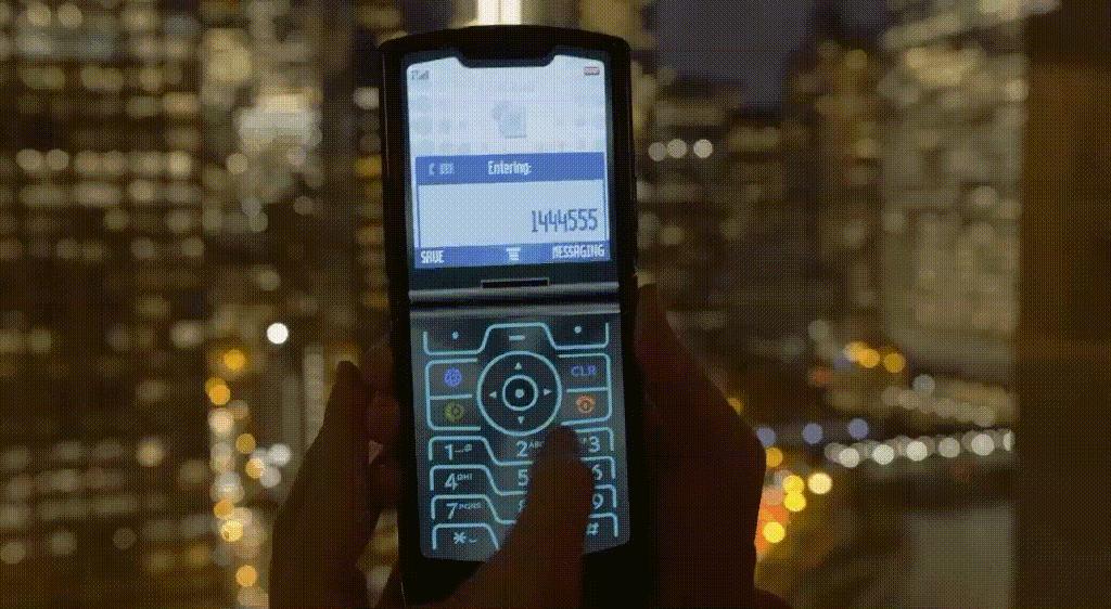 摩托罗拉最新手机发布,科技引领生活,未来触手可及