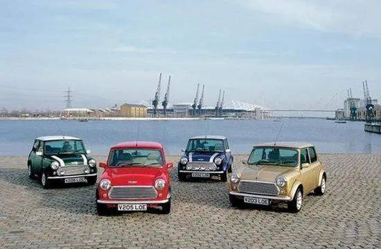 迷你库珀最新车型,时尚与科技的完美融合!