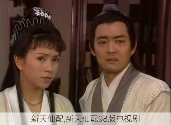 新天仙配98版电视剧,变化中的学习,自信与成就的力量之路