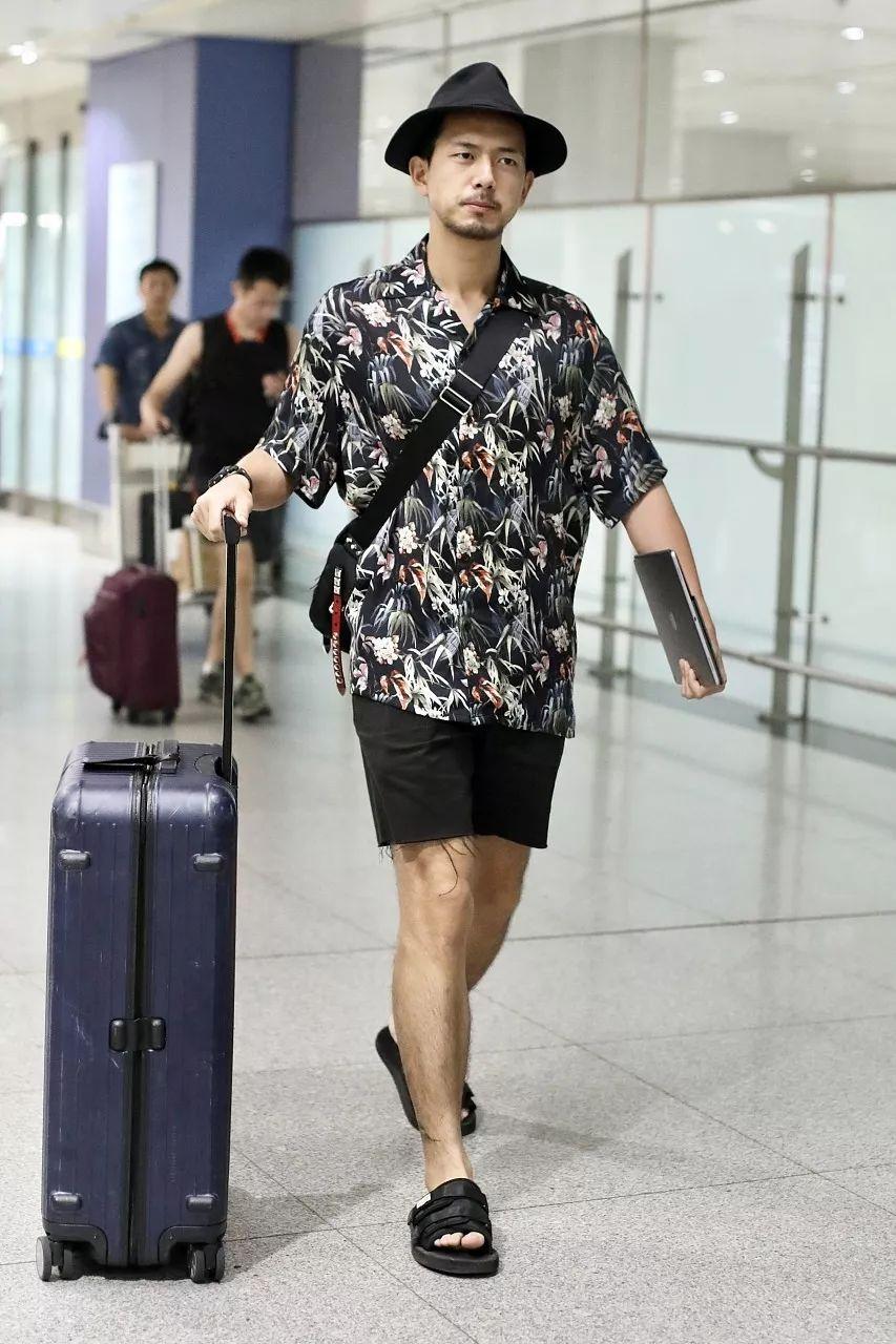 街拍男明星必备神器揭秘,高科技产品全新亮相