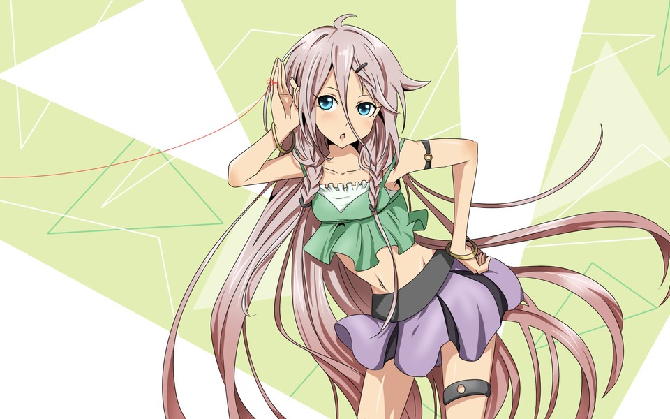 电脑动漫图片,城市彩色日常风采