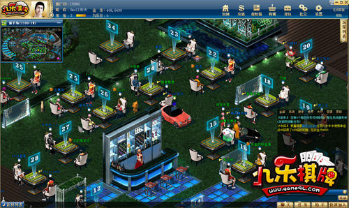 科技重塑棋牌魅力,智能棋牌新体验畅享生活乐趣