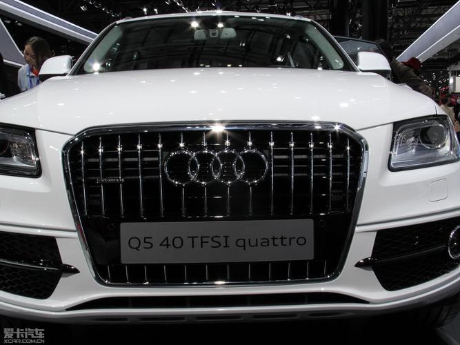 奥迪汽车报价及图片大全,最新价格一览