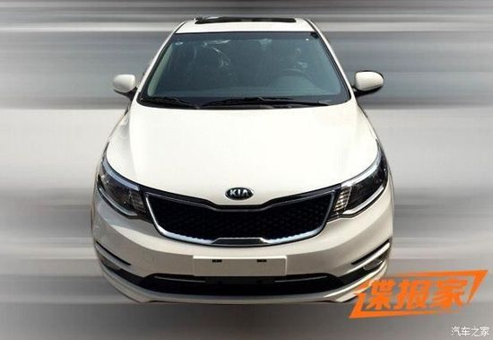 2017款起亚K2上市时间详解