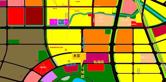 庐江县盛桥最新规划图揭秘,自然美景探索之旅启动