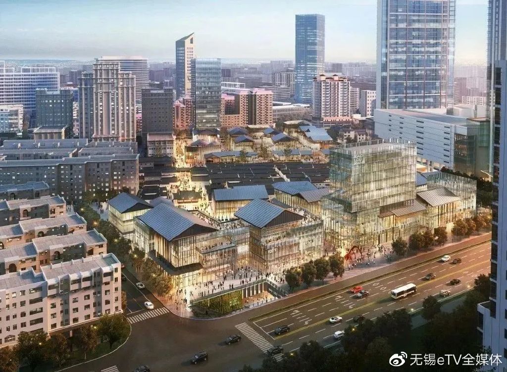 无锡最新摩天大楼规划,塑造未来天际线的宏伟蓝图