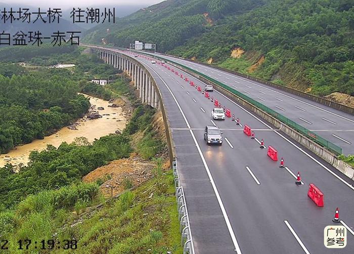 潮惠高速最新进展动态报告