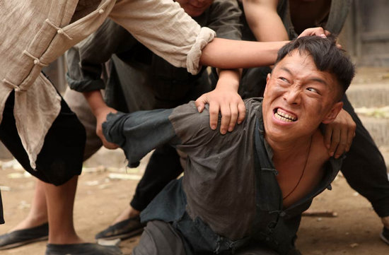 葛二蛋豪华演员阵容揭秘!