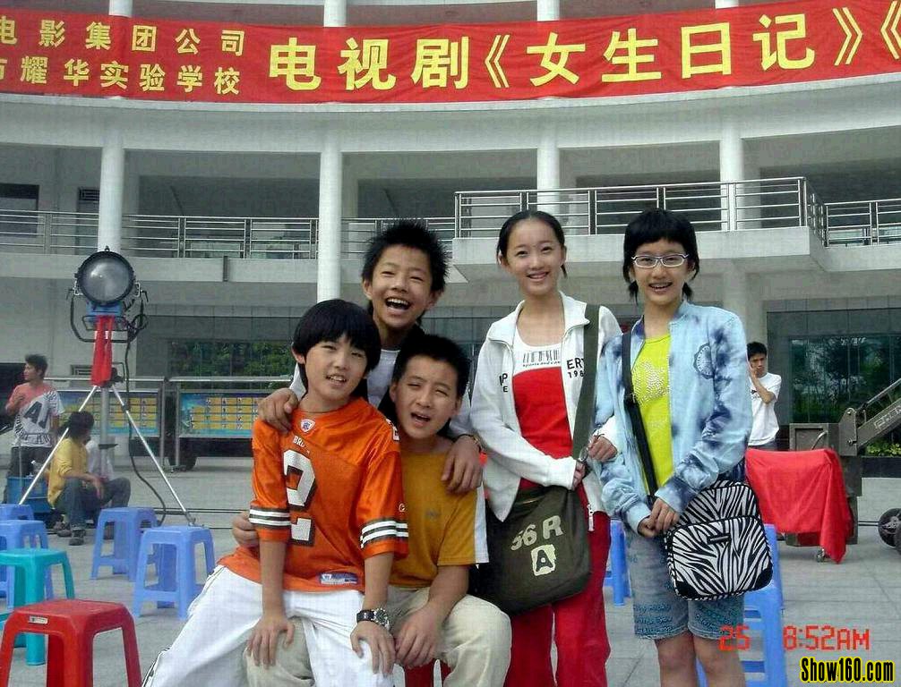 女生日记演员表,自信成长与无限可能的励志故事