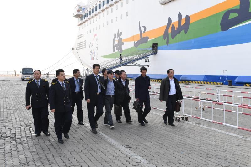 渤海轮渡混合所有制改革最新进展与动态🌟