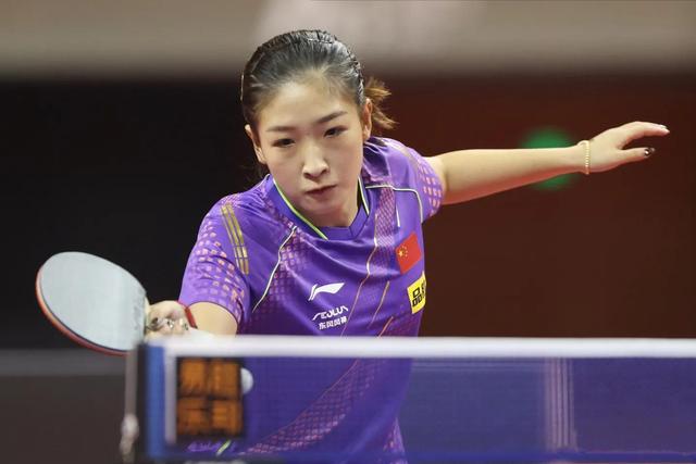 刘诗雯,乒乓奇缘、小巷深处的最新动态与美食探秘之旅