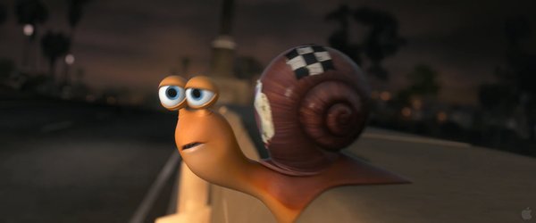 速度蜗牛电影,飙速激情与成长寓言