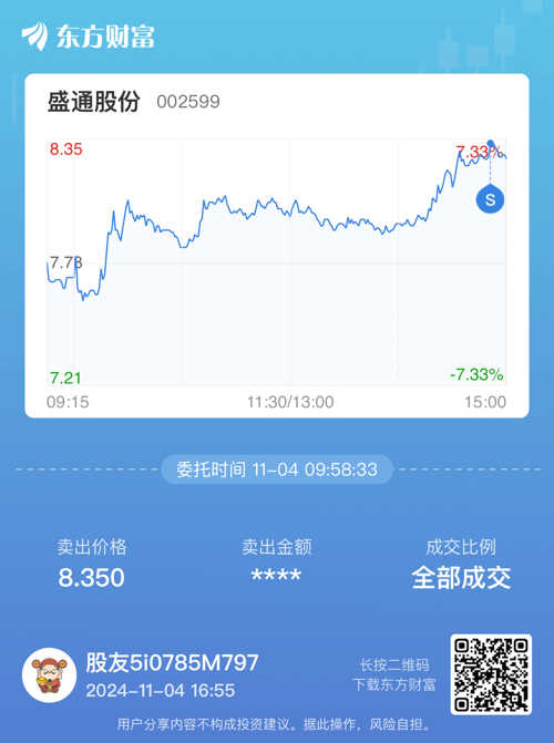 盛通股份股票,融入日常故事的投资之选