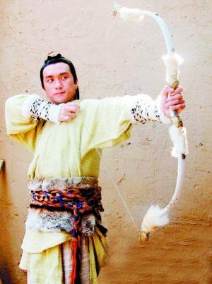 后羿演员星光下的日常温情